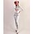 preiswerte Schädel &amp; Knochen-Totenkopf Zuckerschädel Halloween Bodysuit Ganzkörper-Catsuit Gruseliges Kostüm Kinder Erwachsene Herren Damen Jungen Halloween Karneval Tag der Toten Leistung Party Club Einfache Halloween-Kostüme