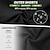 cheap Men&#039;s Shorts, Tights &amp; Pants-WOSAWE Summer Cycling Shorts Speed Mountain Underpants One Piece Running Hiking Shorts Multi-Pocket Breathable Fake Two Piece Five Pants BD116
