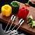 cheap Kitchen Utensils &amp; Gadgets-Multifunctional Fruit and Vegetable Core Remover with 304 Stainless Steel for Kitchen, Apple and Pear Corer, Home Use Hole Puncher for Removing Fruit Cores and Seeds
