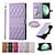 tanie Etui do telefonów Samsung-telefon Kılıf Na Samsung Galaxy S25 S25 Edge S24 S24 WS S23 Ultra Plus S22 Plus Ultra A55 5G A35 5G A25 A15 Etui na karty portfela Z podpórką ze smyczą Gniazdo karty Retro TPU Skóra PU