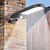baratos Candeeiros Luzes de Exterior-Luminária de parede solar com sensor de movimento rotativo, à prova d'água, para áreas externas, para porta da frente, quintal, garagem, cerca, pátio, varanda, decoração