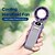 cheap Fans-Outdoor Foldable Portable Handheld Fan Mini Cooling Rechargeable 3600mAh 100-level Free Control High Speed Turbo Fan