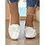 abordables Ballerines femme-Mocassins à nœud métallique doré pour femmes – mocassins confortables à enfiler, chaussures plates décontractées et habillées pour dames, parfaites pour les fêtes, les voyages et le port quotidien