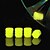 abordables Service de Véhicule-Lot de 16 bouchons de valve de pneu fluorescents universels, couvercles de tige d'air phosphorescents pour moto, vélo électrique, scooter, voiture, pneus à vide, bouchons de noyau de valve lumineux