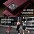 voordelige iPhone-hoesjes-telefoon hoesje Voor iPhone 16 Pro Max Plus iPhone 15 14 Pro Max Plus iPhone 13 12 Pro Max Mini Wallet Card Case met standaard Magnetisch Kaartsleuf Retro TPU PU-nahka