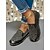 baratos Festa da Vida Noturna-Tênis plataforma slip-on feminino com strass - sapatos casuais brilhantes para festas, para vida noturna e baladas