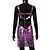 preiswerte Damenkostüme-Halloween Kleid Cosplay Sexy Erwachsene Damen Halloween Karneval Maskerade Leistung Party Festival Einfache Halloween-Kostüme Verkleiden