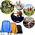 cheap Luggage &amp; Travel Storage-20PCS Drawstring Backpack Bulk Pack, Durable Large-Capacity Gym Bags in Assorted Colors, Lightweight Sports Travel Sacks with Secure Closure for Fitness Enthusiasts, Party Favors, and Gifts