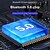 זול רמקולים-לנובו Lenovo Thinkplus K3 Pro רמקול בלוטוס Blootooth צליל סטריאו רמקולים אלחוטיים צליל בס רועם רמקול עבור PC