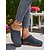 economico Zoccoli e pianelle da donna-Mules slip-on da donna con ritagli – zoccoli traspiranti e comodi per le giornate casual, il relax in giardino e l&#039;ora del tè in terrazza