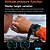 Χαμηλού Κόστους Smartwatch-S666R Εξυπνο ρολόι 1.43 inch Έξυπνο ρολόι Bluetooth Βηματόμετρο Υπενθύμιση Κλήσης Παρακολούθηση Δραστηριότητας Συμβατό με Android iOS Άντρες GPS Μεγάλη Αναμονή Αδιάβροχη IP68 Θήκη ρολογιού 22mm