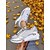 billiga Damsneakers-Damskor med metallic guldfärgade snörning och dragkedja – snygga och bekväma promenadskor för vardag, avslappnade utflykter och resor