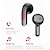 ieftine Căști Wireless-Căști wireless Lenovo X16, TWS, intraauriculare, Bluetooth 5.2, stereo, cu anulare a zgomotului ambiental, durată lungă de viață a bateriei, pentru Apple, Samsung, Huawei, Xiaomi, Mi, călătorii,