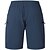 billige Shorts, tights og bukser for menn-WOSAWE Herre Dame Helfarge Sykkelveishorts Sykkelbukser Sykkelshorts Sykkel Shorts MTB-shorts Semi-formsydd Fjellsykling Veisykling sport Refleksbånd Bekvem Elastisk Uten et polstret gems Mørkegr