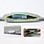 זול תיקי ריצה-תיק חגורת ריצה חגורת מחזיק טלפון תיק מותן ספורטיבי ל מרתון ג'וגינג ריצה תיקי ספורט קל משקל למניעת גניבה עמיד במים פס מחזיר אור ליקר בגדי ריקוד גברים בגדי ריקוד נשים תיק ריצה