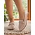 voordelige Damesinstappers &amp; loafers-Dames nude lakleren loafers met gespdetail - elegante instappers voor dames, klassieke preppy stijl kantoor schoenen voor dagelijks werk, school en casual uitjes