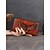 abordables Portefeuilles-Portefeuille long en cuir véritable pour femme avec motif d&#039;aigle sculpté, pochette zippée vintage pour femmes élégantes, parfait pour un usage quotidien et des occasions spéciales