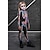 cheap Skulls &amp; Bones-Skull Skeleton Halloween Bodysuit Full Body Catsuit Scary Costume Kid&#039;s Adults&#039; Men&#039;s Women&#039;s Boys&#039; Halloween Carnival Day of the Dead Performance Party Club Easy Halloween Costumes Dress Up