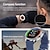 cheap Smartwatch-X2 Max Smart Watch 1.53 inch AMOLED HD Screen Bluetooth Call Compass Heart Rate  Fitness Tracker IP68 Waterproof SmartWatch
