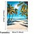 זול Landscape Prints-דפוס הדפסי בד מגולגל - מופשט L ו-scape מודרני מסורתי הדפסים אמנותיים