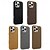 זול נרתיקים לאייפון-טלפון מגן עבור אייפון 16 iPhone 15 Pro Max כיסוי אחורי מגנטי עמיד בזעזועים רטרו TPU עור PU
