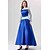 abordables Disfraces de mujer-Cuento de hadas La princesa encantada Princesas Cenicienta Vestidos Traje de cosplay Vestido de fiesta de graduación Personajes de cuentos de hadas Cosplay for Mujer Adulto Víspera de Todos los
