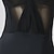 abordables Tenues de danse de salon-Danse de Salon Robe Épissage Femmes Performance Tenue quotidienne manche longue Spandex
