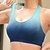 billiga Set och One-Pieces-Dam 2 delar Sport BH Träningsset Yogakläder Färggradient Träningsdräkter Svart Rodnande Rosa Gymträning Hög midja Stretch Andningsfunktion Ärmlös Sport Sportkläder Smal