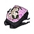 baratos Mochilas para Crianças e Adolescentes-Conjunto de mochila infantil de 3 peças em formato de gato da Kayomi Harai - linda mochila escolar com lancheira e estojo, compartimento isolado e grande capacidade para uso em escolas primárias, viagens ou piqueniques.