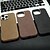 זול נרתיקים לאייפון-טלפון מגן עבור אייפון 16 iPhone 15 Pro Max כיסוי אחורי מגנטי עמיד בזעזועים רטרו TPU עור PU