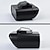 cheap Vehicle Service-Car Door Hanging Trash Bin Mini Car Garbage Can with Lid Multi-Functional Storage Box Seat Back Organizer Side Hanging Container for Vehicles