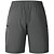 billige Shorts, tights og bukser for menn-WOSAWE Herre Dame Helfarge Sykkelveishorts Sykkelbukser Sykkelshorts Sykkel Shorts MTB-shorts Semi-formsydd Fjellsykling Veisykling sport Refleksbånd Bekvem Elastisk Uten et polstret gems Mørkegr