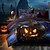 abordables Habitación de Halloween-Funda nórdica de Halloween, versión de una noche espeluznante, de Sarah Richter, juego de cama de 3 piezas con cierre de cremallera, suave y ligero, decoración navideña para dormitorio.