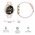 Χαμηλού Κόστους Smartwatch-QS36 Εξυπνο ρολόι 1.43 inch Έξυπνο ρολόι Bluetooth Χρονόμετρο Υπενθύμιση Κλήσης Συσκευή Παρακολούθησης Καρδιακού Παλμού καθιστική υπενθύμιση Βρες τη Συσκευή Μου Συμβατό με Android iOS IP 67 Γυναικεία