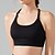 cheap Sports Bras &amp; Vests-Women&#039;s Workout Tank Tops Sports Bra Underwear Quick Dry High Supports Breathable Wireless Padded Solid / Plain Color Sport Activewear Black Pink Gym Fitness Yoga