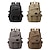 baratos Mochilas de Faculdade-mochila masculina impermeável e resistente a arranhões - mochila casual estilosa para viagens, escola e uso diário