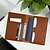 preiswerte Personalisierte Geschenke-Personalisierter Reisepasshalter aus Leder mit Namen, individuelles Geschenk, Reisebrieftasche in individueller Schriftart und Farbe für Geschäftsreisen, Auslandsstudium, Geschenk für Familie, Freunde