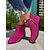 cheap Ankle Boots-Women&#039;s Faux Suede Ankle Boots with Side Zipper and Buckle – Comfortable Casual Booties for Fall Outings, Garden Walks &amp; Weekend Getaways