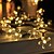 abordables Tiras de Luces LED-Guirnalda de luces solares de 12 m y 100 LED con diseño de flor de cerezo para Navidad, bodas, fiestas, patios, exteriores, impermeables, balcones, vallas, decoración de Halloween