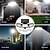 abordables Éclairages pour allées-Lampes solaires d&#039;extérieur 2500 lm, 210 LED de sécurité avec télécommande, 3 têtes de détection de mouvement, étanches IP65, appliques murales grand angle 270 ° avec 3 modes pour garage, cour, porche
