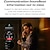 cheap Value Picks-iMosi KT85 Smart Watch 1.43 inch Smartwatch Fitness Running Watch Bluetooth Pedometer Call Reminder Activity Tracker Compatible with Android iOS Unisex Hands-Free Calls Waterproof Media Control IP68