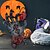 abordables Halloween-Escultura de runa de calavera de la mano derecha del diablo de la parca del dios loco, berserker, artesanías de resina de anime, mercancía berserker, regalo para amantes del anime, objetos