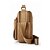 ieftine Genți de Băieți-Geantă de umăr crossbody din pânză rezistentă la apă pentru bărbați, cu design rezistent la zgârieturi, stil vintage casual, pentru exterior, călătorii și utilizare zilnică
