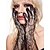 billiga Halloween-tillbehör-Halloween-handskar med spindelnät och spets för kvinnor – långa, transparenta gotiska meshhandskar med fingerlös design, elegant kostymtillbehör för fest, cosplay och häxkostymer