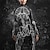 cheap Skulls &amp; Bones-Skull Skeleton Halloween Bodysuit Full Body Catsuit Scary Costume Kid&#039;s Adults&#039; Men&#039;s Women&#039;s Boys&#039; Halloween Carnival Day of the Dead Performance Party Club Easy Halloween Costumes Dress Up