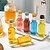 billige Event &amp; Party Supplies-50 stk. mini-spritflasker med trakt og lokk, 50 ml/1,7 oz klare plastflasker til alkohol, festgaver til bryllup, bursdag, ølfestival, bararrangementer