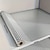 tanie Zapasy imprezowe i imprezowe-2 rolki 6-metrowych, żaroodpornych aluminiowych naklejek kuchennych, wodoodporne i olejoodporne wyściółki szuflad na ścianę i szafki, trwała i łatwa w czyszczeniu folia aluminiowa do nowoczesnej