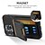 abordables Coques iPhone-téléphone Coque Pour iPhone 16 iPhone 16 Plus iPhone 16 Pro iPhone 16 Pro Max iPhone 15 iPhone 15 14 Pro Max Plus iPhone 14 Plus iPhone 13 Pro Max Coque Arrière avec Support Emplacement Carte Antichoc