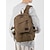 baratos Mochilas de Faculdade-mochila masculina impermeável e resistente a arranhões - mochila casual estilosa para viagens, escola e uso diário