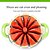 cheap Event &amp; Party Supplies-Stainless Steel Watermelon Slicer Large Watermelon Slicer Kitchen Tool Hami Melon Fruit Slicer